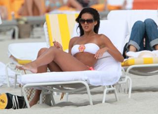 Sara Chafak feet photo 6