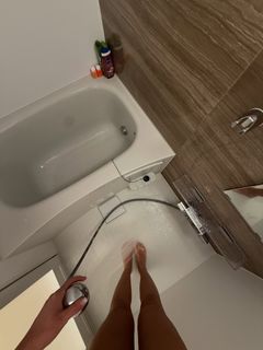 Sara Chafak feet photo 1