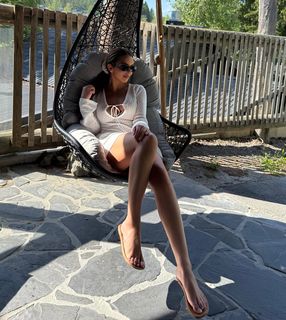 Sara Chafak feet photo 15