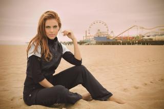 Sara Corrales feet photo 16