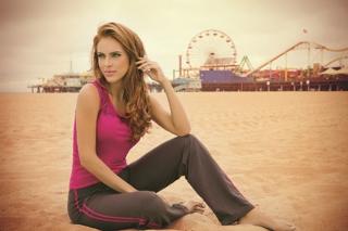 Sara Corrales feet photo 8