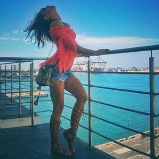 Sara Corrales feet photo 20