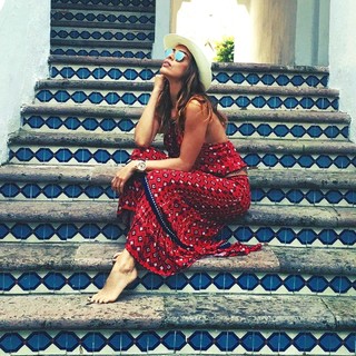 Sara Corrales feet photo 18