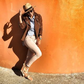Sara Corrales feet photo 12