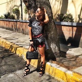 Sara Corrales feet photo 9
