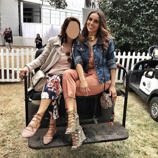 Sara Corrales feet photo 4