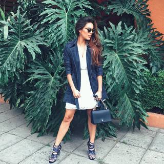 Sara Corrales feet photo 3