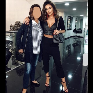 Sara Corrales feet photo 20