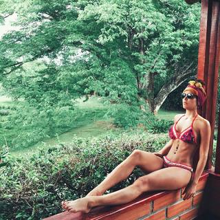 Sara Corrales feet photo 19
