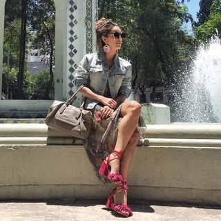 Sara Corrales feet photo 16