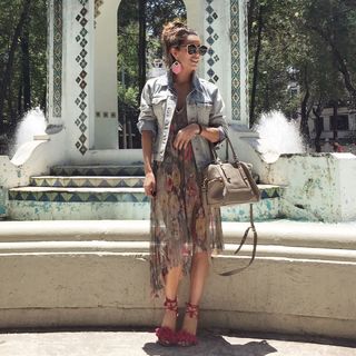 Sara Corrales feet photo 15