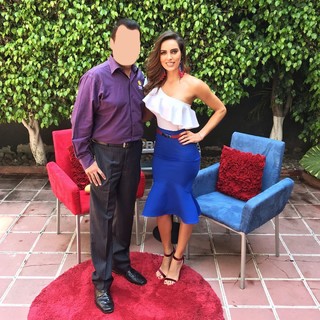 Sara Corrales feet photo 9