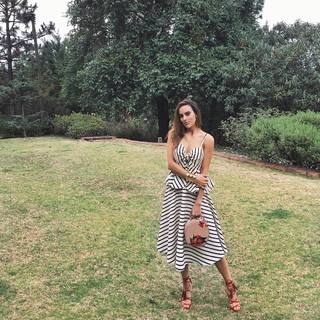 Sara Corrales feet photo 7