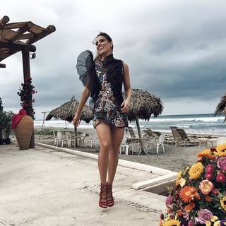 Sara Corrales feet photo 6