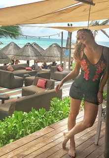 Sara Corrales feet photo 13