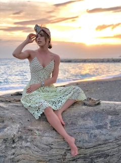 Sara Corrales feet photo 13