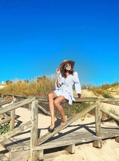 Sara Corrales feet photo 12