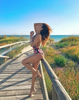 Sara Corrales feet photo 11