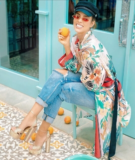 Sara Corrales feet photo 5