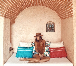 Sara Corrales feet photo 15