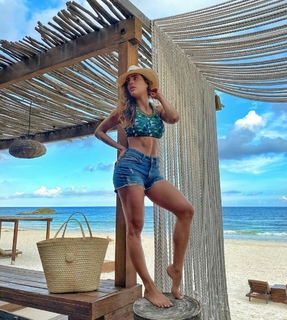 Sara Corrales feet photo 16