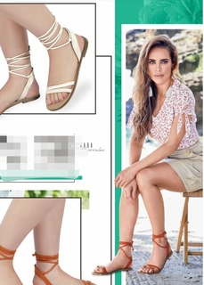 Sara Corrales feet photo 18