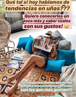Sara Corrales feet photo 15
