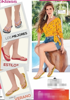 Sara Corrales feet photo 9