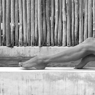 Sara Corrales feet photo 6