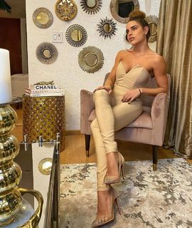 Sara Corrales feet photo 10