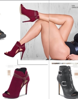 Sara Corrales feet photo 1