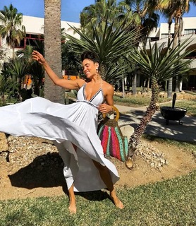 Sara Corrales feet photo 18