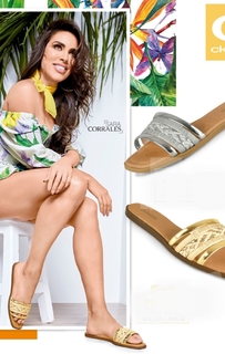 Sara Corrales feet photo 4