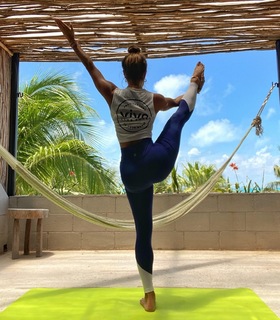 Sara Corrales feet photo 5