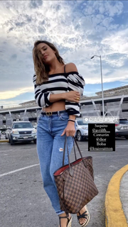 Sara Corrales feet photo 2