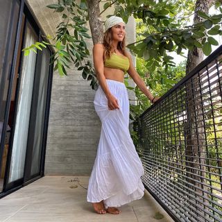 Sara Corrales feet photo 14