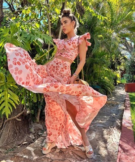 Sara Corrales feet photo 8