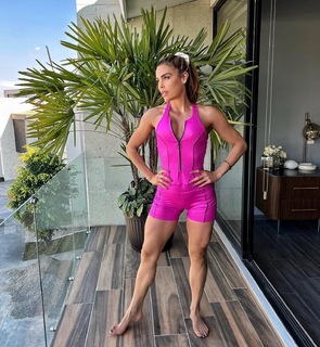 Sara Corrales feet photo 6