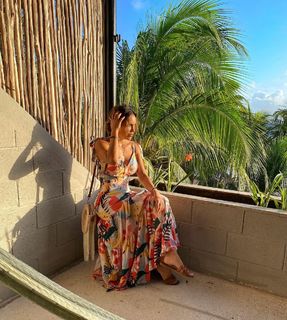 Sara Corrales feet photo 16