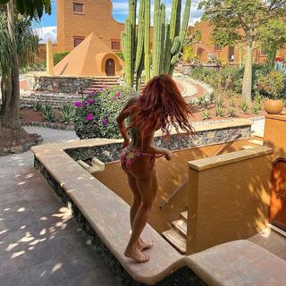 Sara Corrales feet photo 6