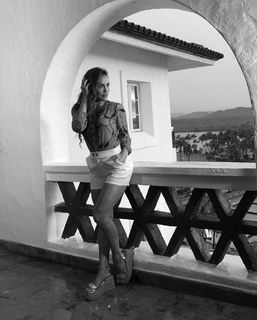 Sara Corrales feet photo 15