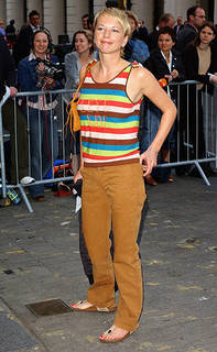 Sara Cox feet photo 11