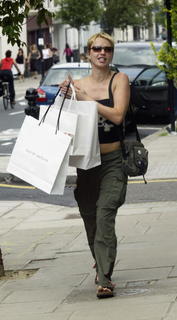 Sara Cox feet photo 10