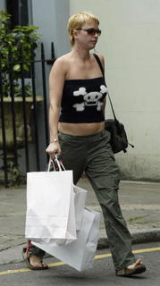 Sara Cox feet photo 8
