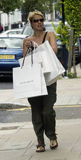 Sara Cox feet photo 7