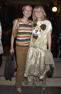 Sara Cox feet photo 4
