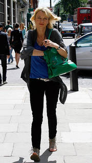Sara Cox feet photo 14