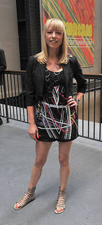 Sara Cox feet photo 10
