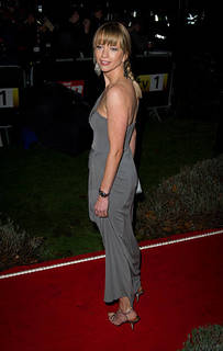 Sara Cox feet photo 2
