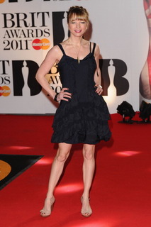 Sara Cox feet photo 17